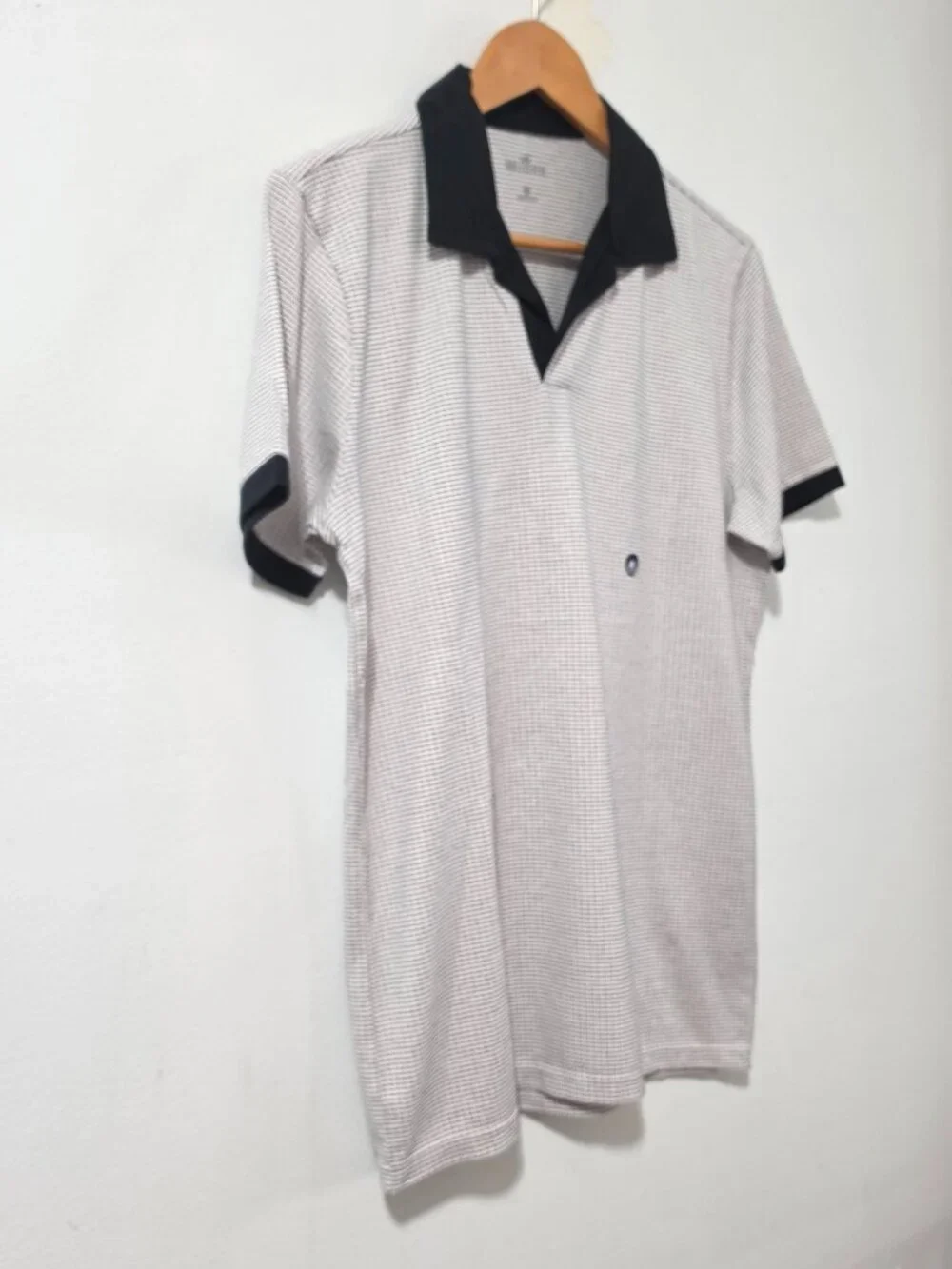 Hollister men polo